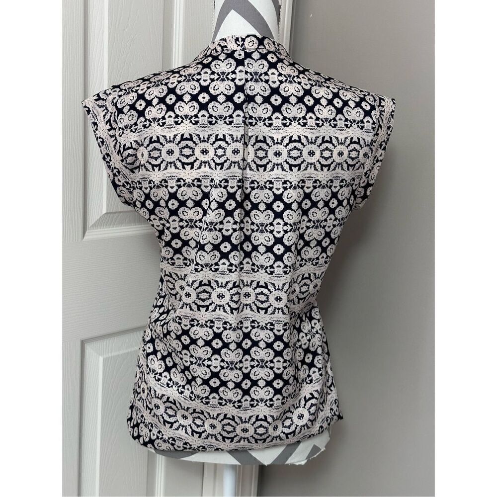 The Limited patterned blouse - Picture 4 of 8